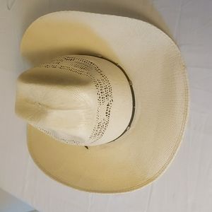 Stallion by Stetson Wicker Cowboy Hat